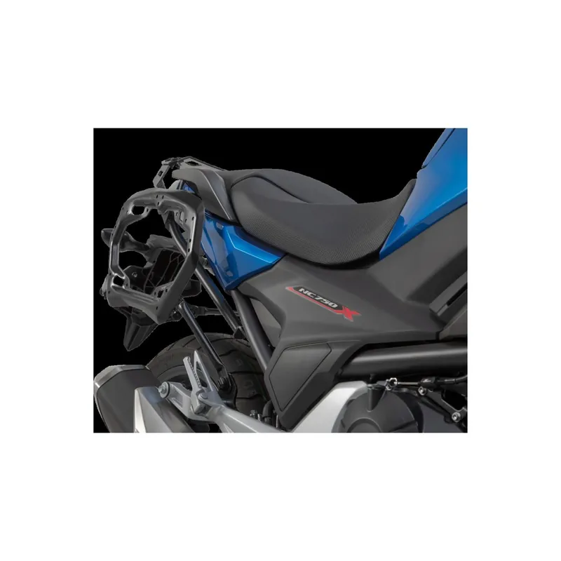 Meistverkauft SW MOTECH Pro Seitenträger Schwarz für Honda Nc 750 S 16–20