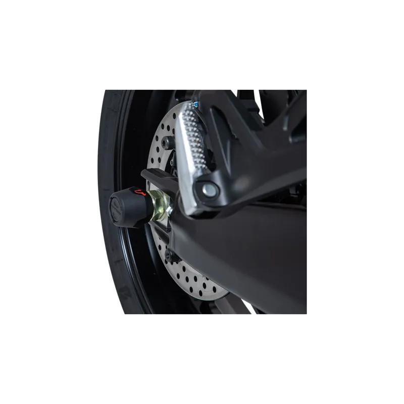 Ausverkauf SW MOTECH Sturzpad Set für Yamaha Tracer 9 21–23