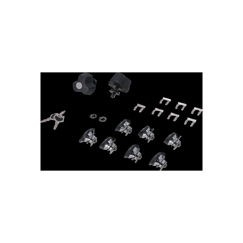 Schneller Versand SW MOTECH Trax Schlosssatz für BMW F 650 GS 00–07