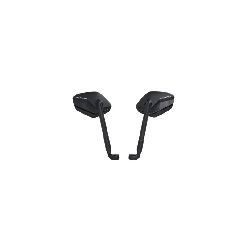 Ausverkauf SW MOTECH Sport Spiegel-Set lang für Ducati Monster 1200 16–20