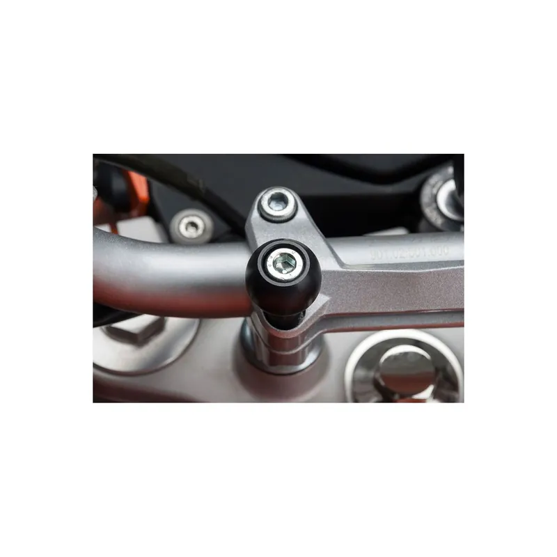 SW MOTECH 1" Kugel für Kawasaki Ninja 10–15 Geprüft