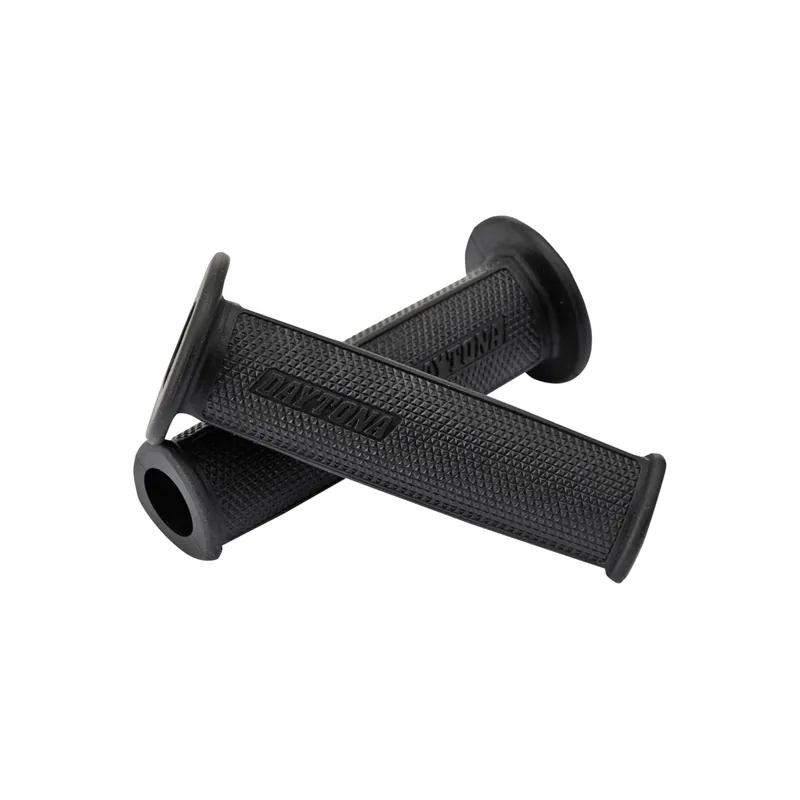 Preisknaller DAYTONA "GRIPPYGRIP" GGD-DELTA Griffgummi paar schwarz ø22.2 mm 7/8"
