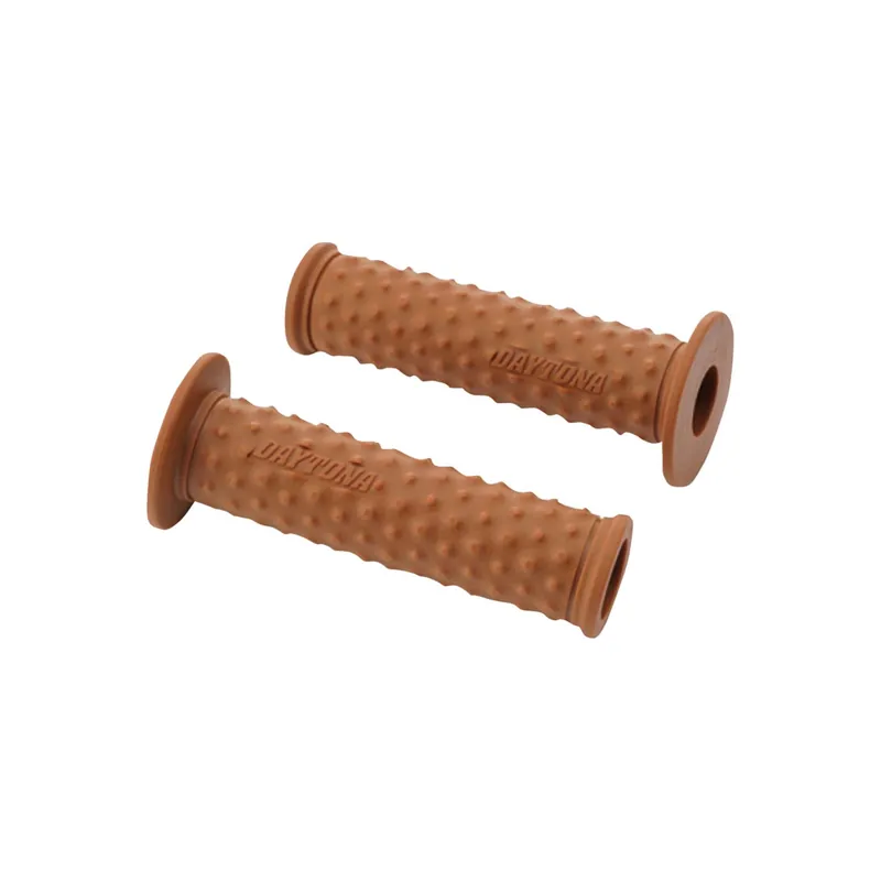 DAYTONA "GRIPPYGRIP" GGD-KANI Griffgummi paar karamell ø22.2 mm 7/8" Sonderaktion