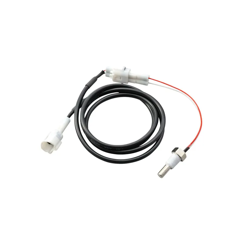 Schnäppchen DAYTONA Temperatur Sensor 1/8" mit externem Kabel