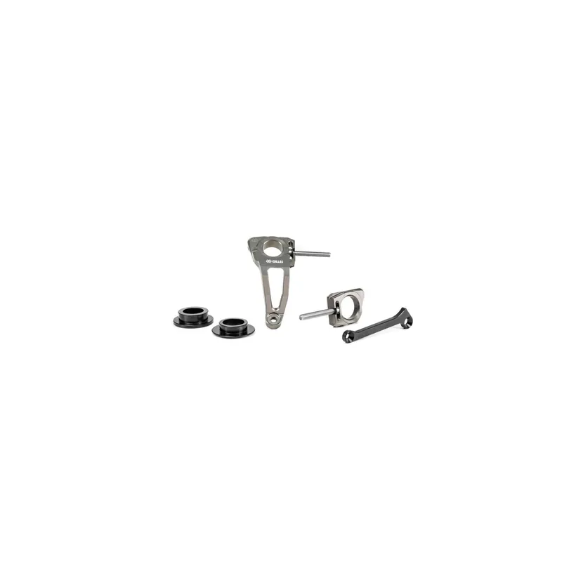 Neu GILLES TOOLING AXB Kettenspanner und Schnellwechselsystem