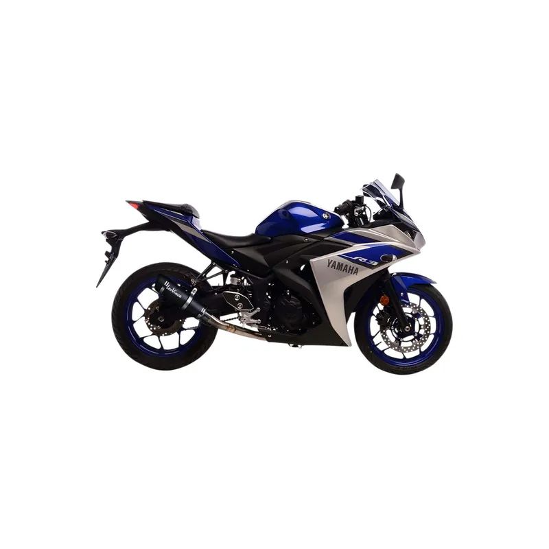 LEOVINCE - GP CORSA EVO für YAMAHA MT-25 2015 - 2018 Sofort Bestellen