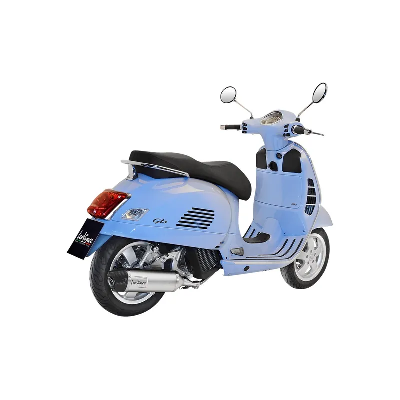 LEOVINCE - LV ONE EVO für VESPA GTS 125 i.e. 2017 - 2020 Must-Have