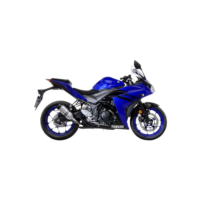 LEOVINCE - LV PRO für YAMAHA MT-03 2018 - 2019 Neu