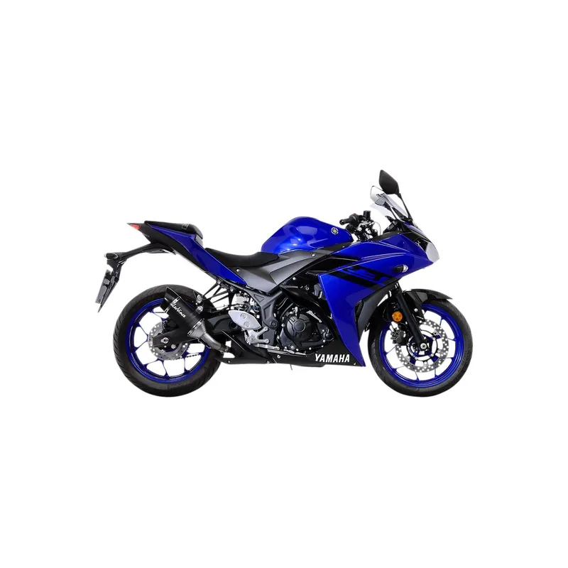 LEOVINCE - LV PRO CARBON FIBER für YAMAHA MT-03 2018 - 2019 Preisreduziert