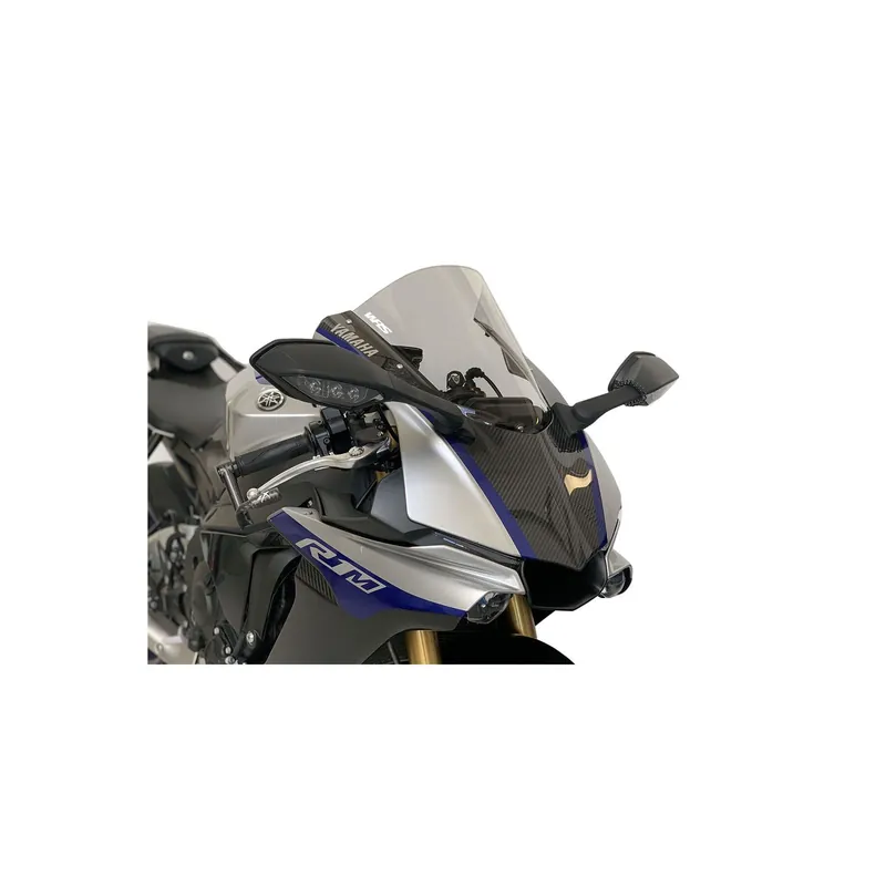 WRS Windschild Race High getönt f. Yamaha YZF-R1 YZF-R1M 15–19 mit ABE Direktkauf