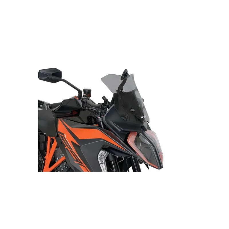 WRS Windschild Sport dunkel getönt f. KTM 1290 Super Duke GT 19–24 mit ABE Jetzt Kaufen