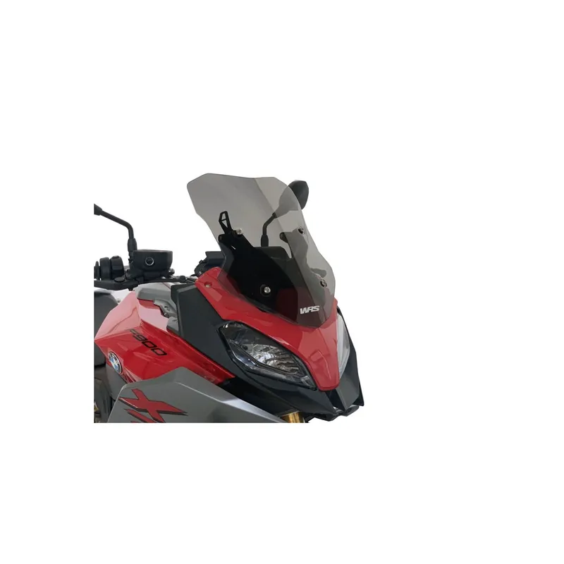Angebot WRS Windschild Standard dunkel getönt f. BMW F900XR 20–24 mit ABE