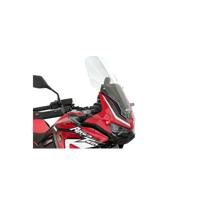 Letzte Chance WRS Windschild Touring klar f. Honda Africa Twin CRF1100L 20–24 mit ABE