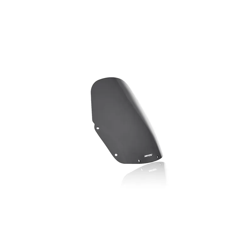 WRS Windschild Standard dunkel getönt f. Honda XRV750 Africa Twin 90–92 mit ABE Preisreduziert