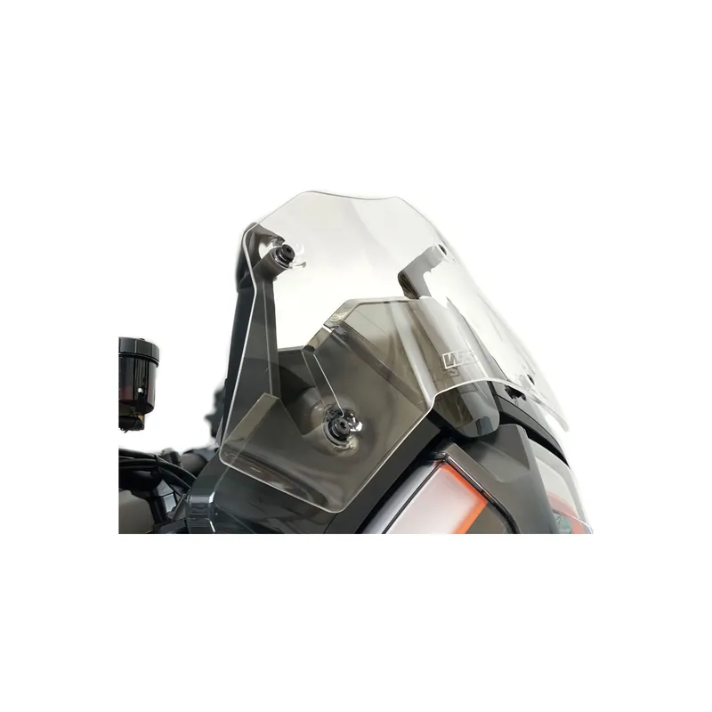 WRS Windschild Sport klar f. KTM 1290 Super Adventure 21–24 mit ABE Preiswert