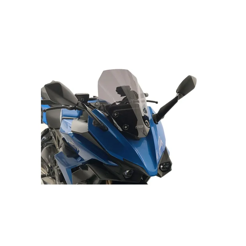WRS Windschild Sport dunkel getönt f. Suzuki GSX-S 1000 GT 22–24 mit ABE Begrenztes Angebot