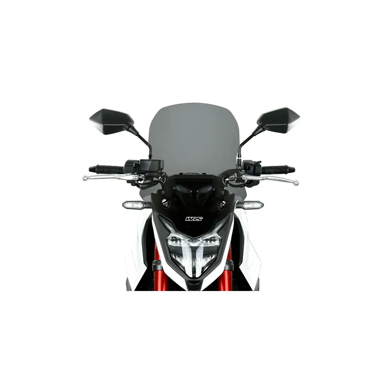 WRS Windschild Touring dunkel getönt f. HONDA CB 750 Hornet 23–24 mit ABE Preiswert
