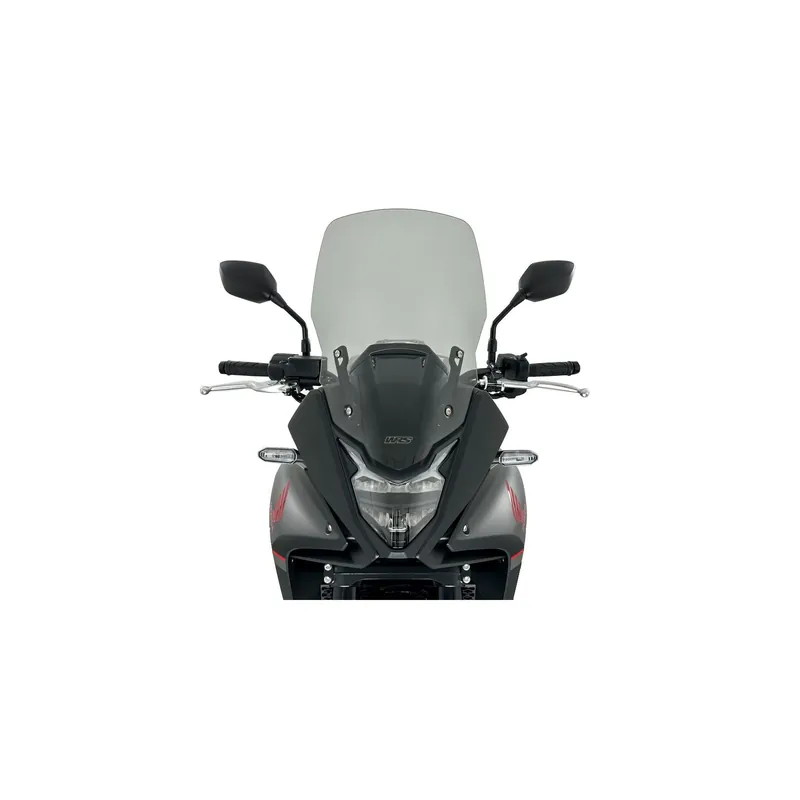 WRS Windschild Caponord getönt f. HONDA XL 750 Transalp 23–24 mit ABE Nur Heute
