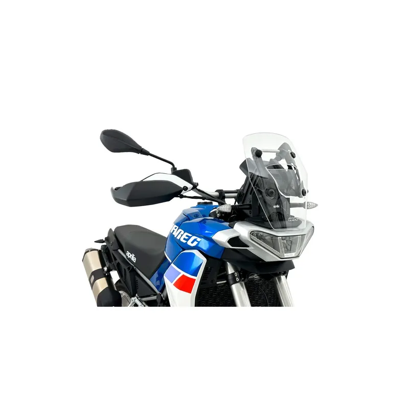 Nur Heute WRS Windschild Enduro klar f. APRILIA TUAREG 660 22–24 mit ABE