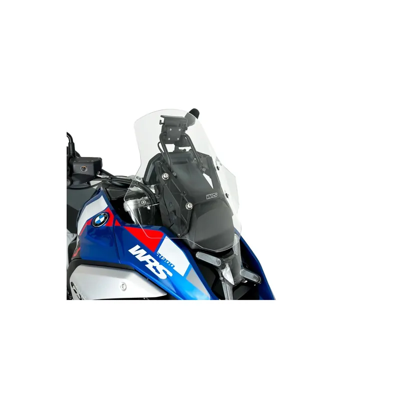 Wochenendangebot WRS Windschild Standard Plus klar f. BMW R1300GS 23–26 mit ABE