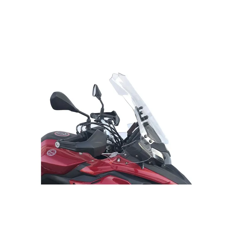 WRS Windabweiser Deflektor klar f. BENELLI TRK 502 17–23 Neuheit
