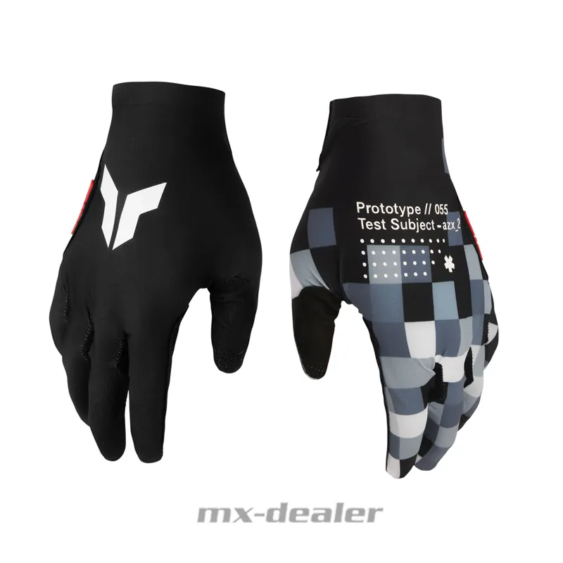 Thor Sportmode Riot Handschuhe Schwarz MX Motocross Enduro Quad BMX MTB Downhill XL (11) Beliebt