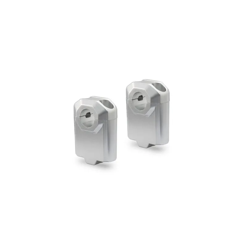 Markenware SW MOTECH 50 mm Lenkererhöhung für 22mm Lenker ohne ABE