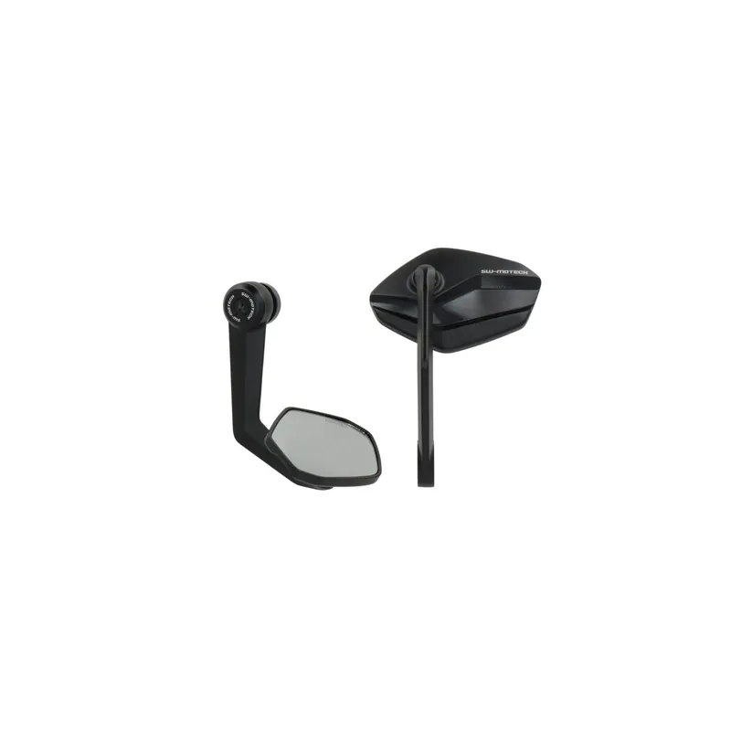 Echt SW MOTECH Spiegel für Lenkerenden für Kawasaki Z 650 17–25
