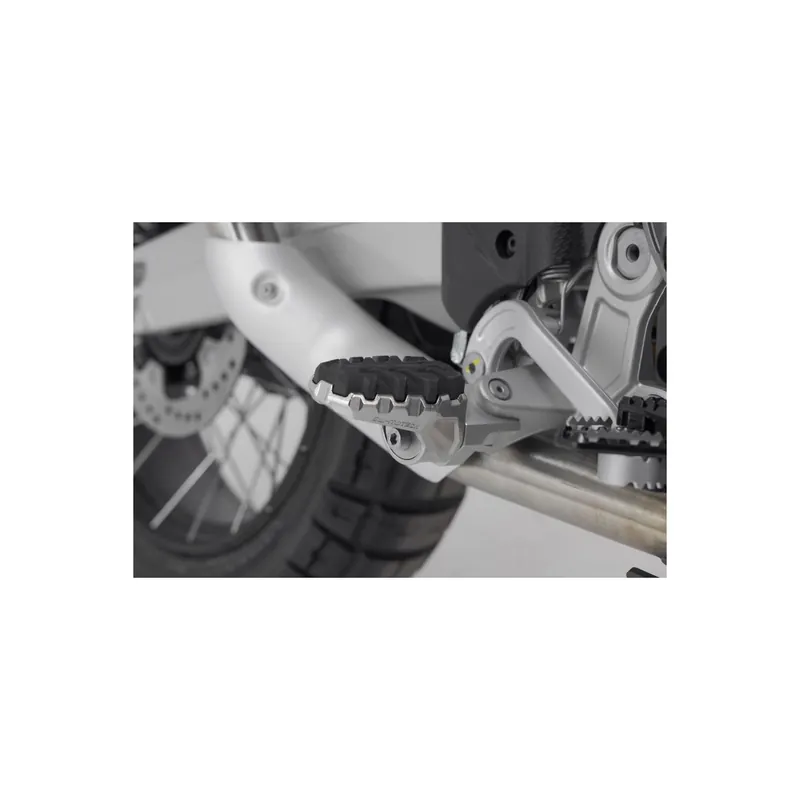 SW MOTECH Evolution Fußraste für Yamaha Tenere 700 Explore Editon 23–24 Sofort Bestellen