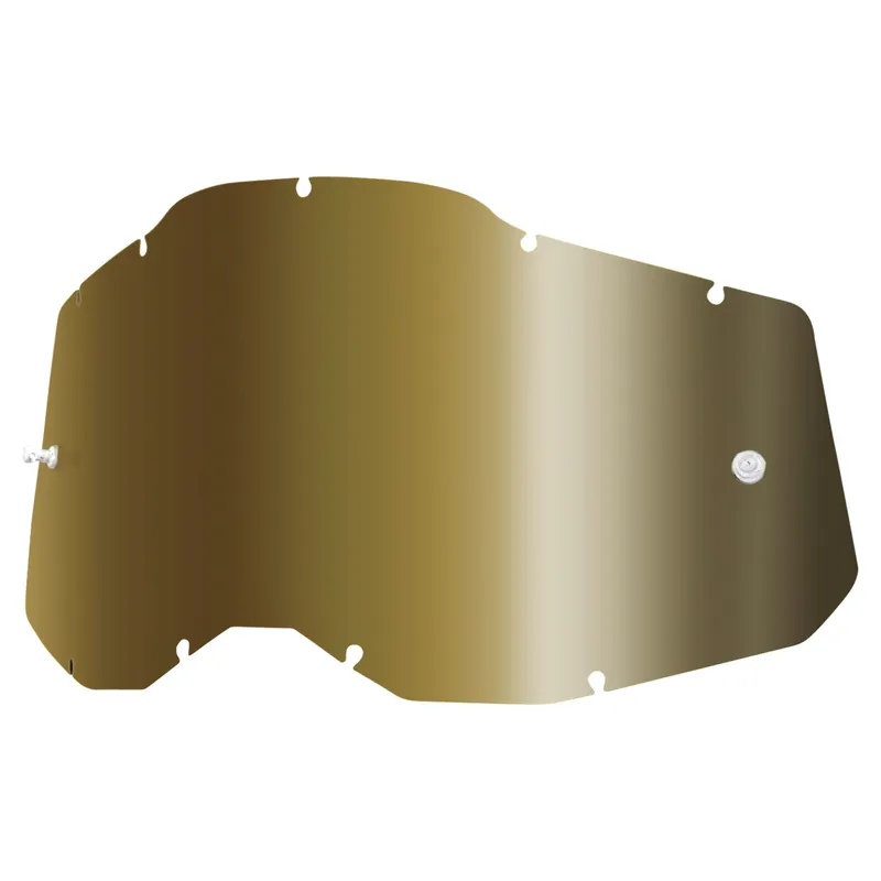 Jetzt Kaufen 100% Ersatzglas Generation2 True Gold Brillenglas Strata2 Accuri2 Racecraft2
