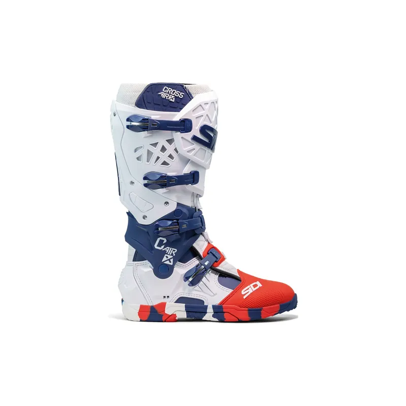 Kopie von SIDI Crossair X Motocross MX Stiefel Crossstiefel Schwarz Enduro 1 Nur Für Kurze Zeit