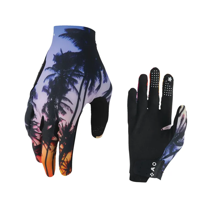 Finale Aktion Thor Sportmode Palms Schwarz Handschuhe MX Motocross Enduro Quad BMX MTB Downhill M (9)