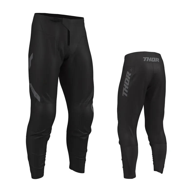 Thor MX Ridemode Menace Schwarz Crosshose Cross Motocross Enduro Quad US 36 / EU 52 Schnäppchen