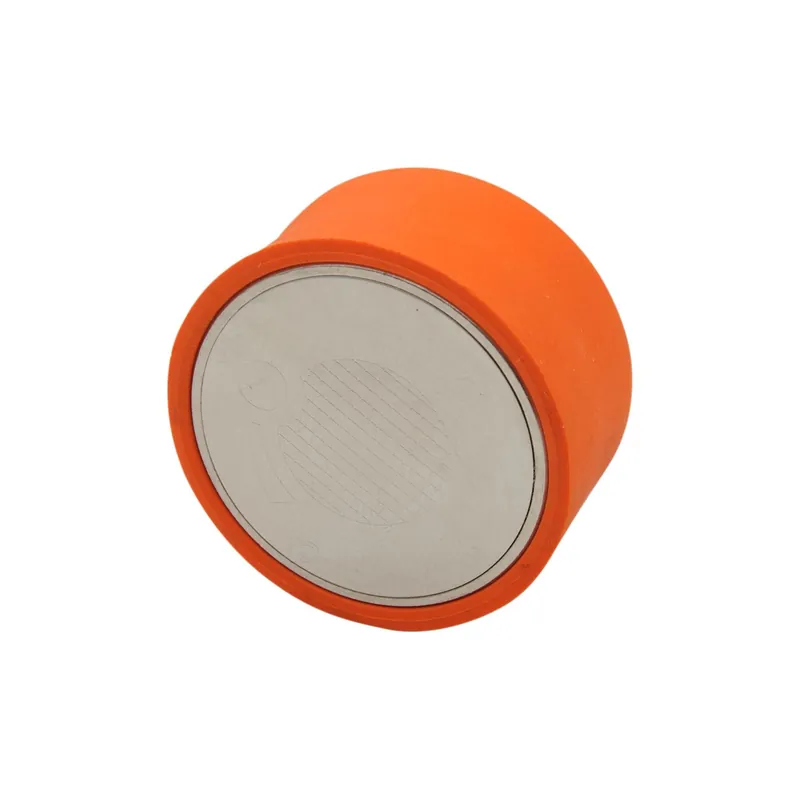 Rabatt KLOCK WERKS Magnetischer iOcore für Gerätehalterungen Orange