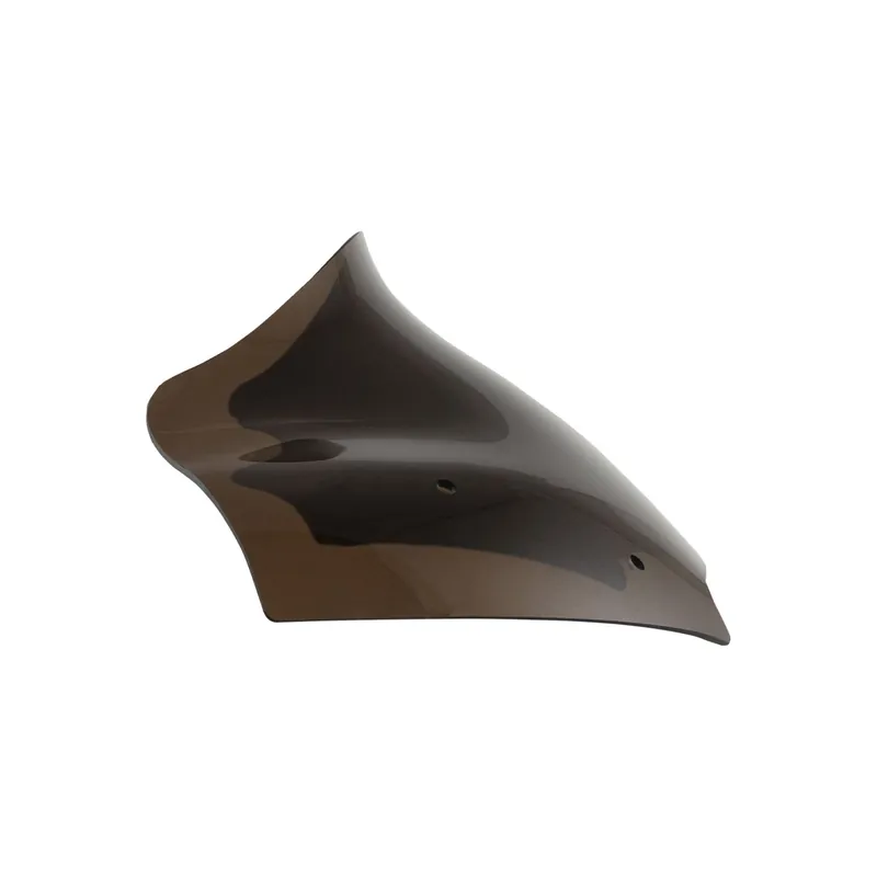 KLOCK WERKS Kolor Flare Windschild Sport 10" Bronze f. Harley FLTR 2023- s. Li. Top-Preis