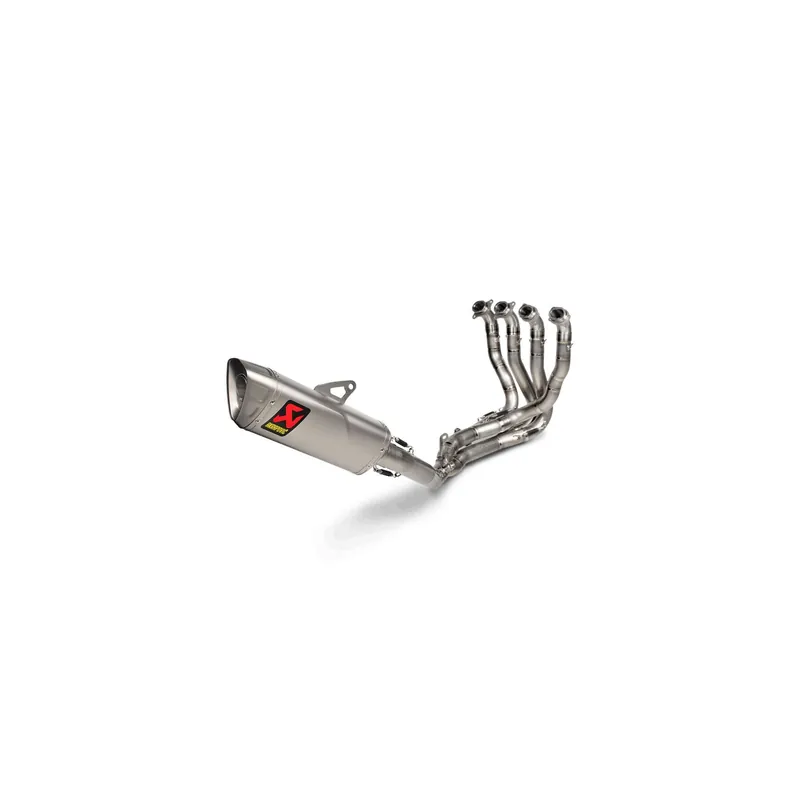 Preis Gesenkt Akrapovic Racing-Line Edelstahl Auspuffanlage f. HONDA CBR 1000 RR-R 24-25