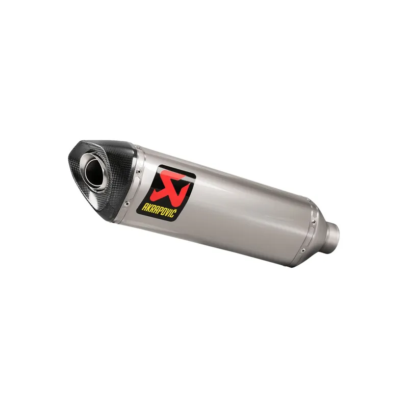 Akrapovic Track Day Endschalldämpfer f. YAMAHA YZF-R1 16-23 ohne ABE siehe Text Rabatt