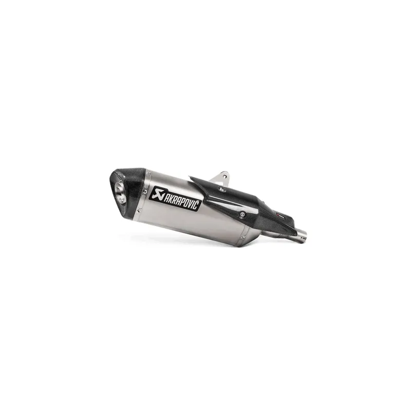 Akrapovic Slip-On Endschalldämpfer für HONDA NSS ADV 750 siehe Liste mit ABE Neu Im Sortiment