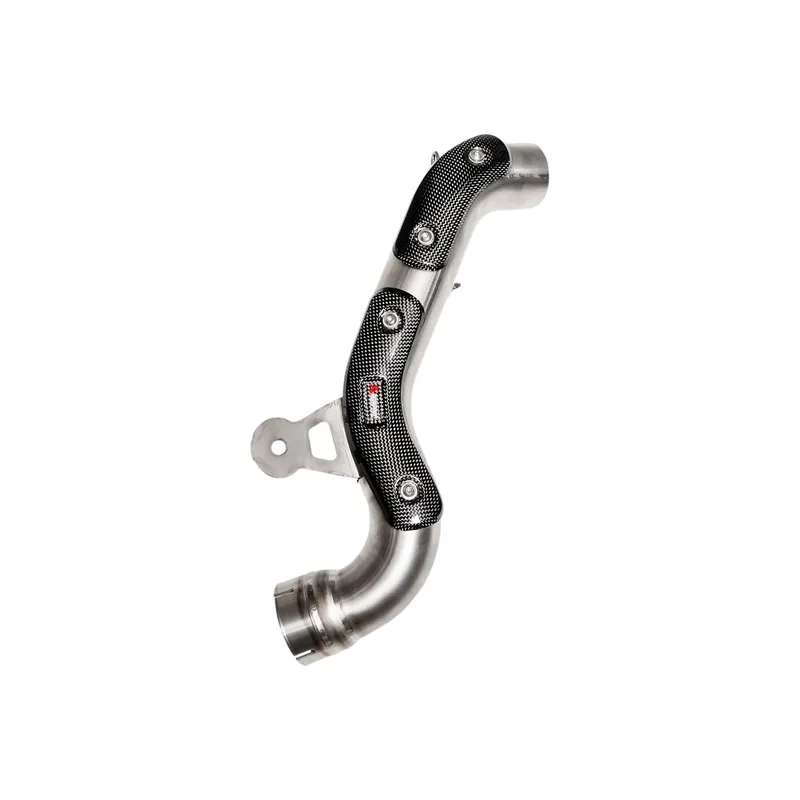 Knallerangebot Akrapovic High Verbindungsrohr Titan f. BMW R NINE T 11-23 ohne ABE
