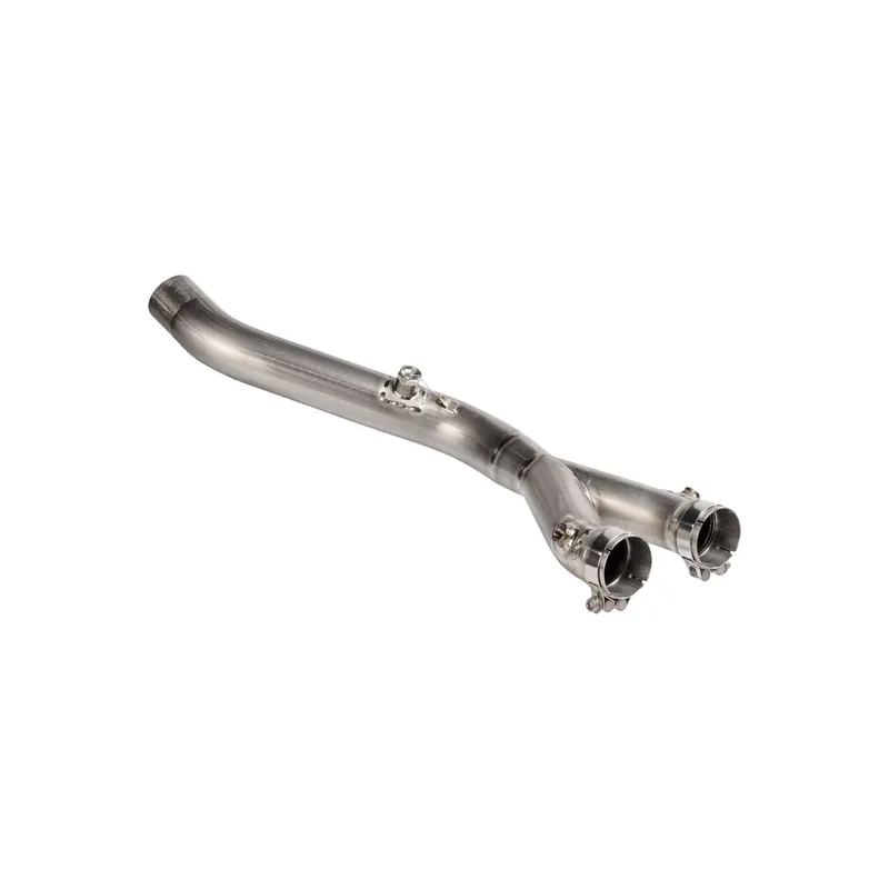 Akrapovic Racing Mittelrohr Titan für YAMAHA MT-10 22-24 ohne ABE Mega-Angebot