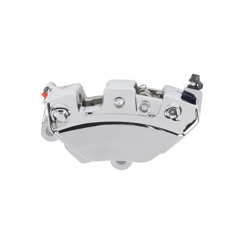 Drag Specialties Chrom hinten hinten hinten f. Harley Meistverkauft