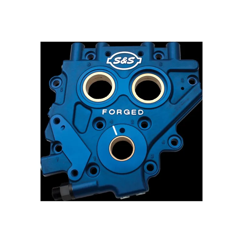 S&S TC3 Nockenwellenplatte f. Harley Twin Cam 06-17 Billig