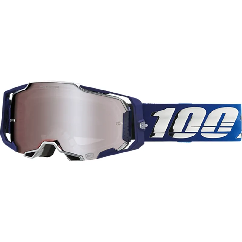 Jetzt Bestellen 100 % Armega Hiper Novel MX Motocross Cross Brille MTB BMX Quad DH