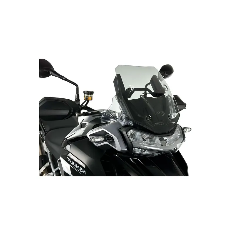 WRS Windschild Sport getönt f. TRIUMPH TIGER 1200 Explorer 22–24 mit ABE Jetzt Bestellen
