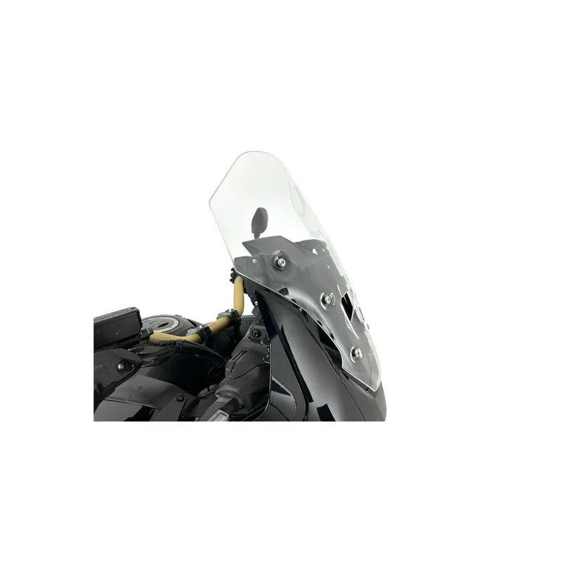 Knallerangebot WRS Windschild Touring klar f. Honda Africa Twin ADV Sports 24 mit ABE
