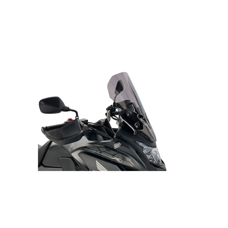 Neuheit WRS Windschild Touring dunkel getönt f. HONDA CB 500 X 16–19 mit ABE