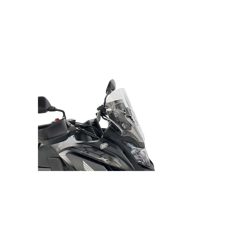 Sofort Bestellen WRS Windschild Sport klar f. HONDA CB 500 X 16–19 mit ABE