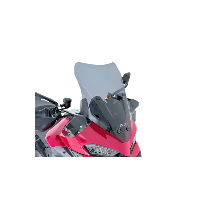 WRS Windschild Touring dunkel getönt f. DUCATI MULTISTRADA V2 900 25–26 Jetzt Kaufen