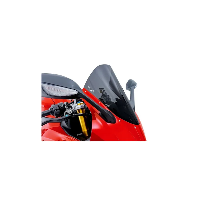 WRS Windschild Race dunkel getönt f. DUCATI PANIGALE V2 890 25–26 Neue Kollektion