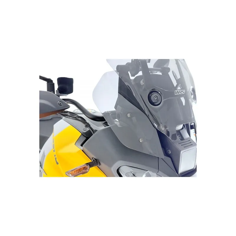 Preiswert WRS Windabweiser Deflektor getönt f. Moto Guzzi STELVIO 1000 24